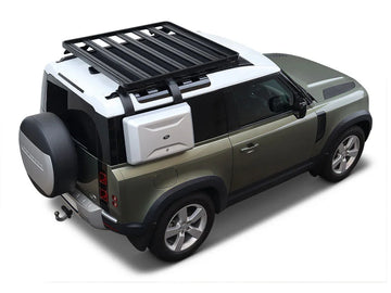 Land Rover Defender 90 (2020-Current) Slimline II Roof Rack Contour Kit - by Front Runner